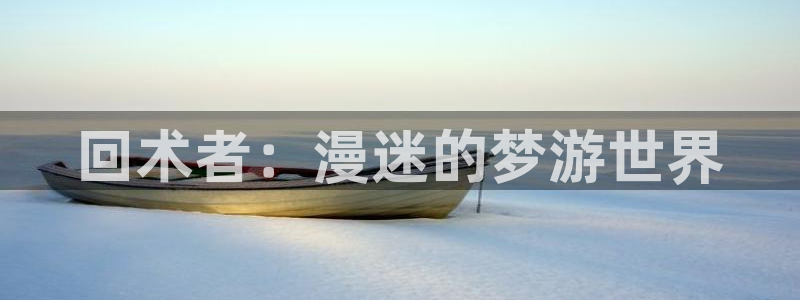 omofun动漫视频网：回术者：漫迷的梦游世界